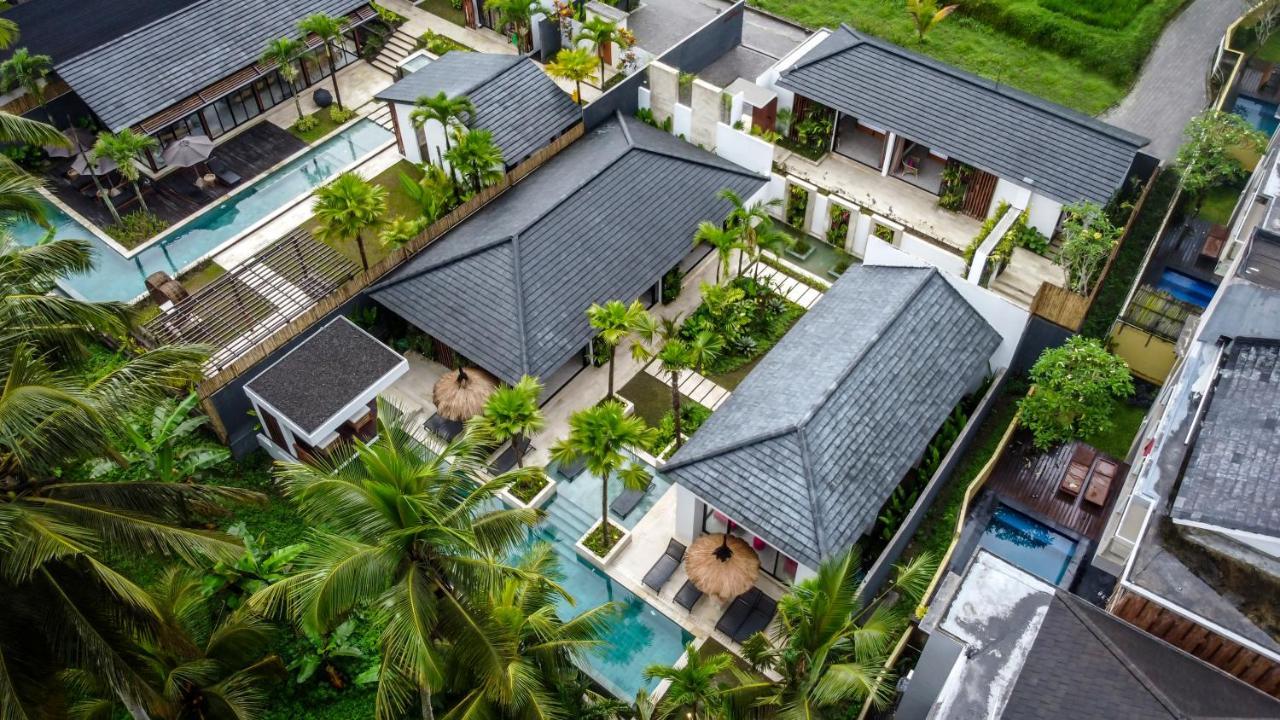 Villa Vertical Garden By Balisuperhost Ubud Kültér fotó