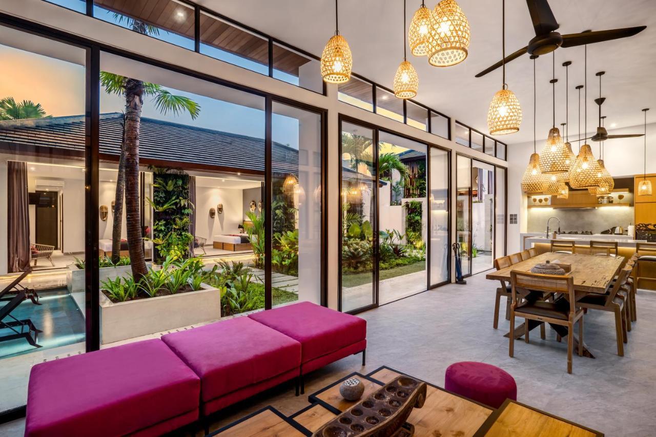 Villa Vertical Garden By Balisuperhost Ubud Kültér fotó