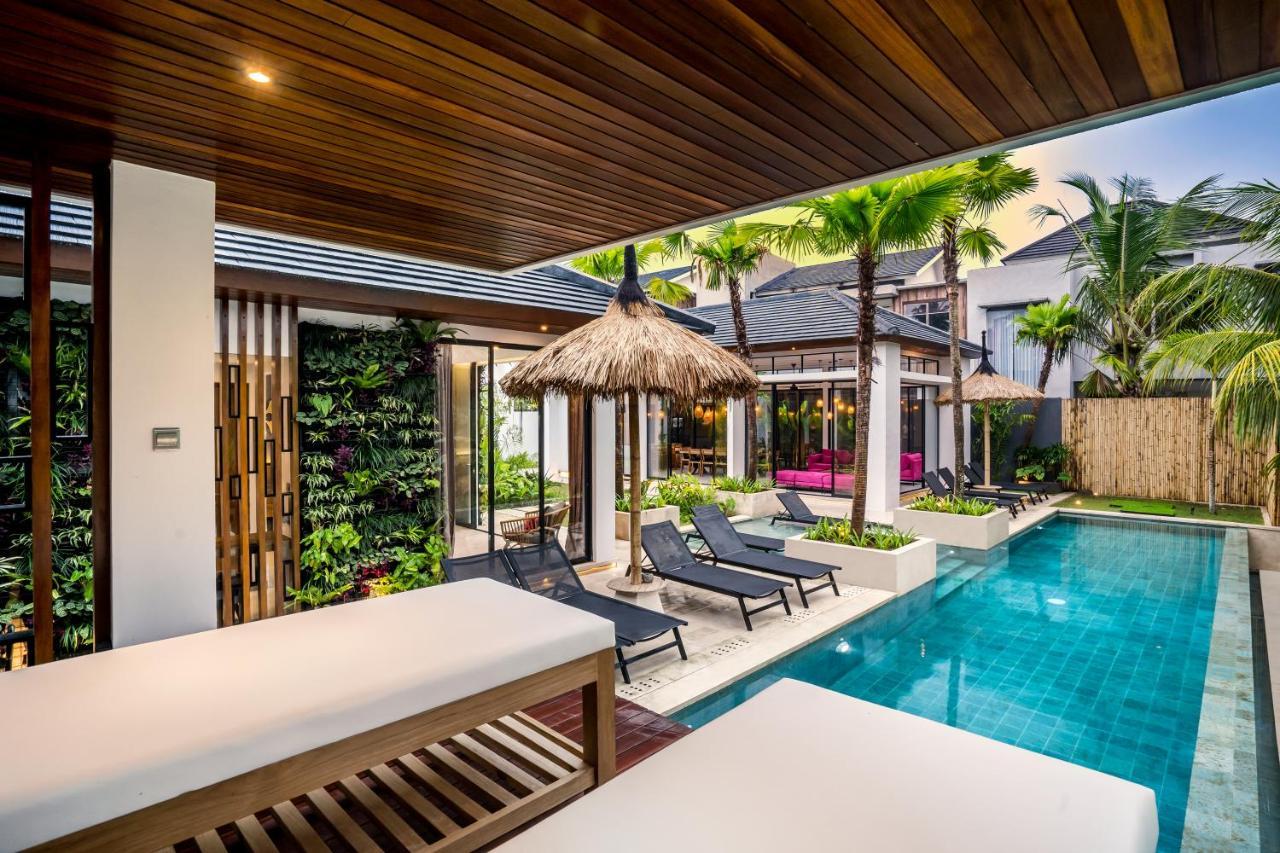 Villa Vertical Garden By Balisuperhost Ubud Kültér fotó
