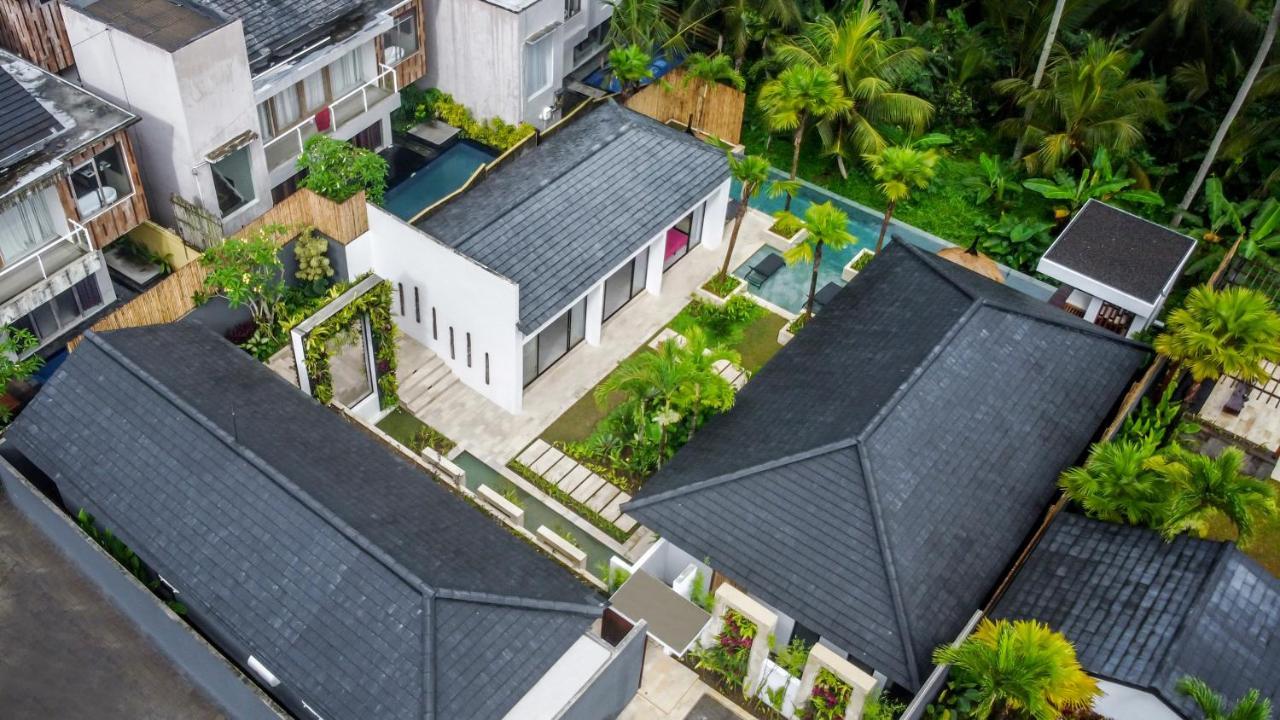 Villa Vertical Garden By Balisuperhost Ubud Kültér fotó