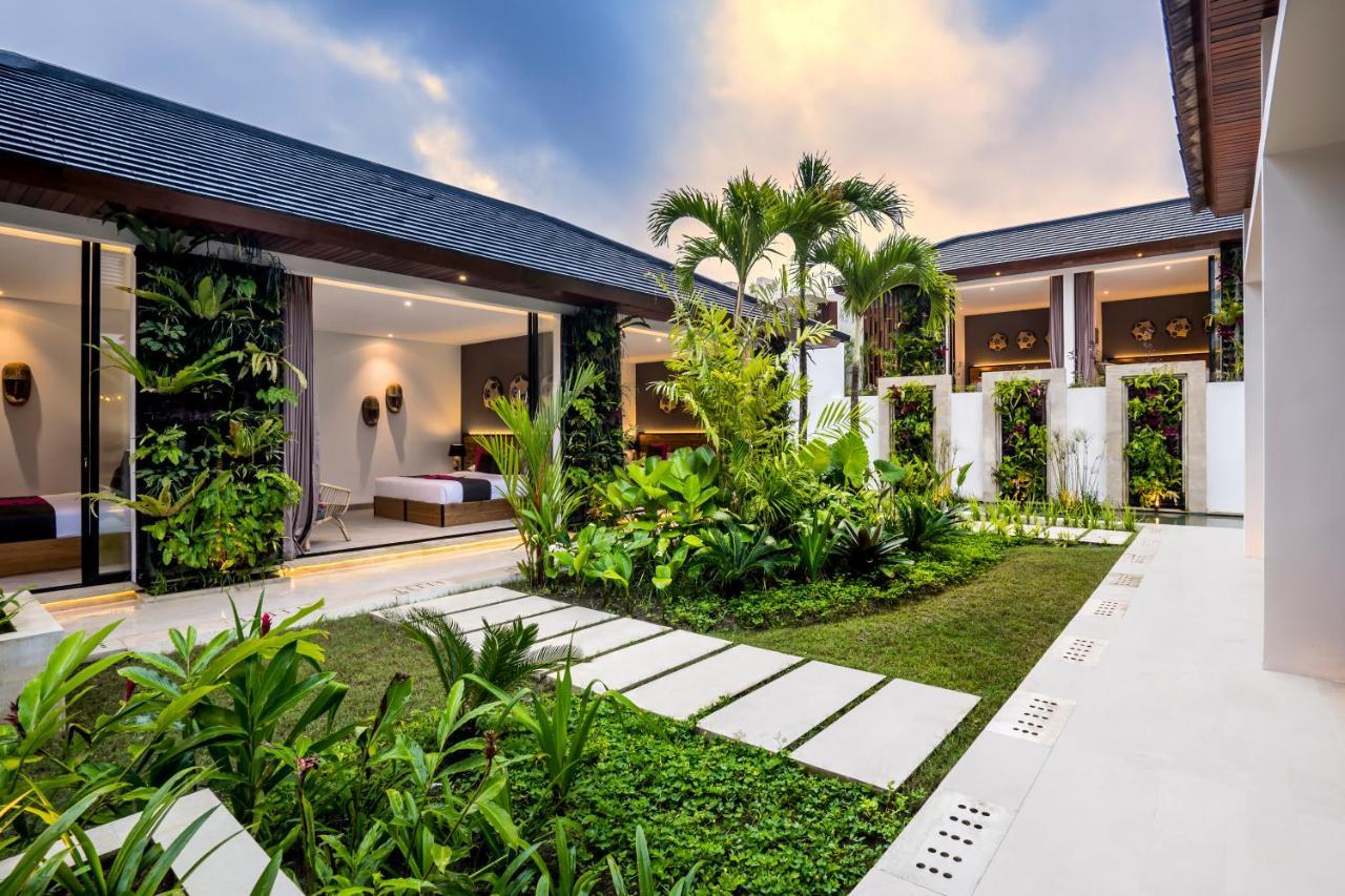 Villa Vertical Garden By Balisuperhost Ubud Kültér fotó