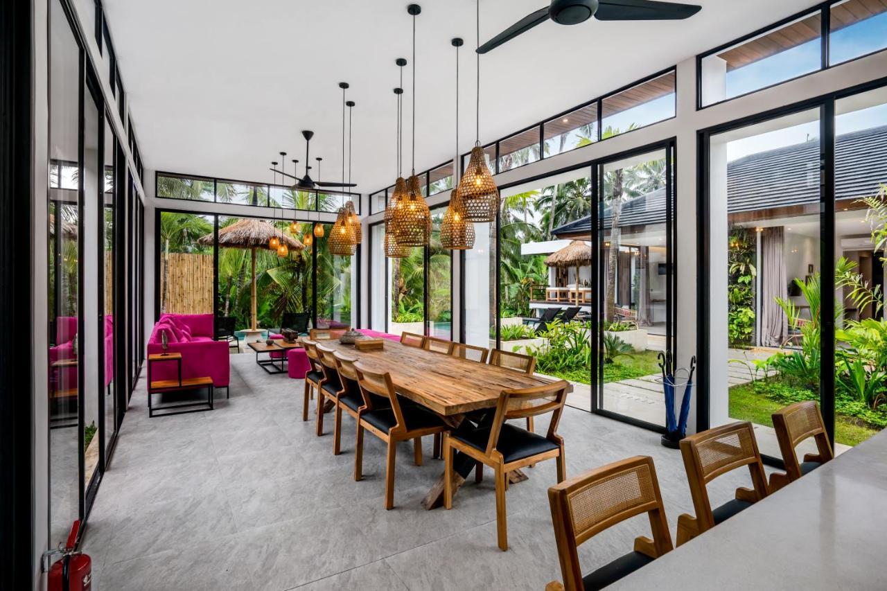 Villa Vertical Garden By Balisuperhost Ubud Kültér fotó